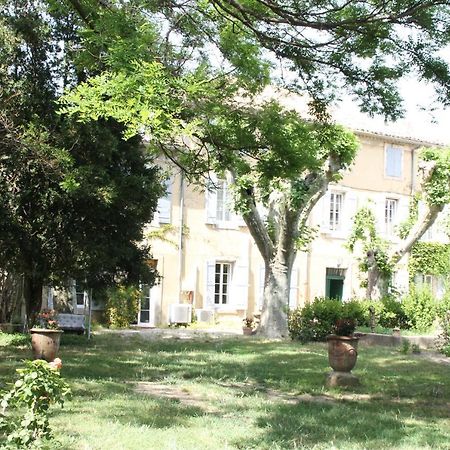 Le Mas Rocamour Roquemaure  Εξωτερικό φωτογραφία